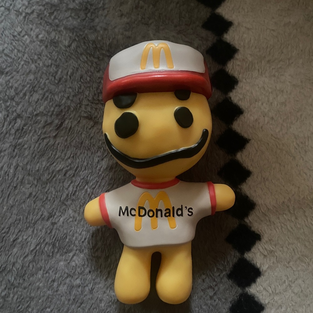 Cactus Plant Flea Market X McDonald’s toys